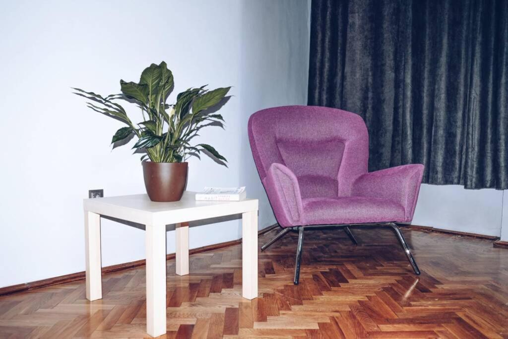 ☆Modern High Ceiling Apartment - Heart Of The City Oradea Ngoại thất bức ảnh